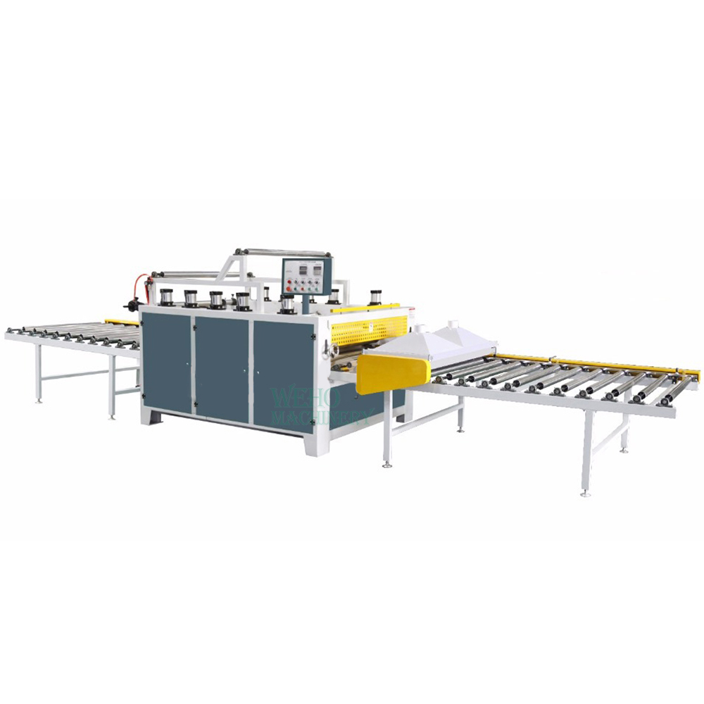 Top 5 Benefits of Using a PUR Laminating Machine for Industrial Applications